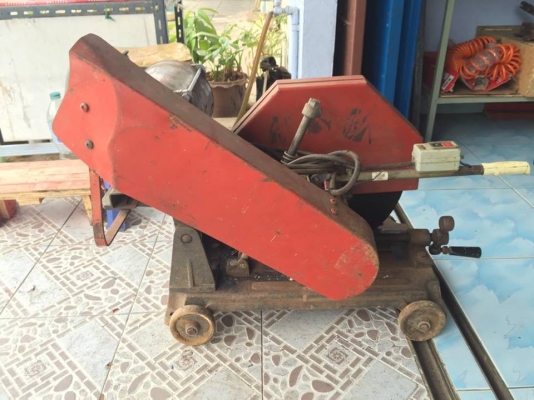 ขายแท่นตัด 16" WINNER มือสองสภาพสวยๆครับ ขายแท่นตัด 16" WINNER มือสองสภาพสวยๆครับ