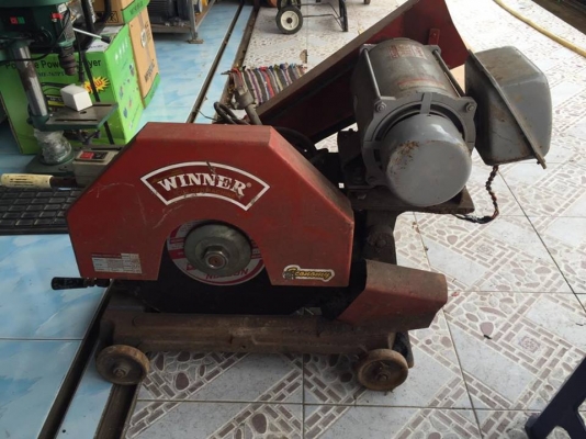 ขายแท่นตัด 16" WINNER มือสองสภาพสวยๆครับ