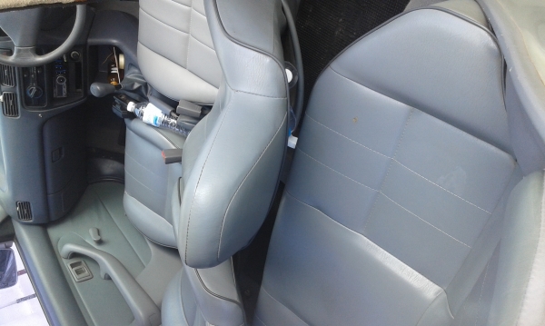 ขายtoyota soluna ปี98 เกียร์ธรรมดา 2ระบบlpg จูนe20