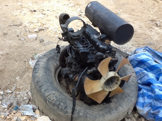 ขายเครื่องยนต์ยันมาร์ ขายเครื่องยนต์ยันมาร์