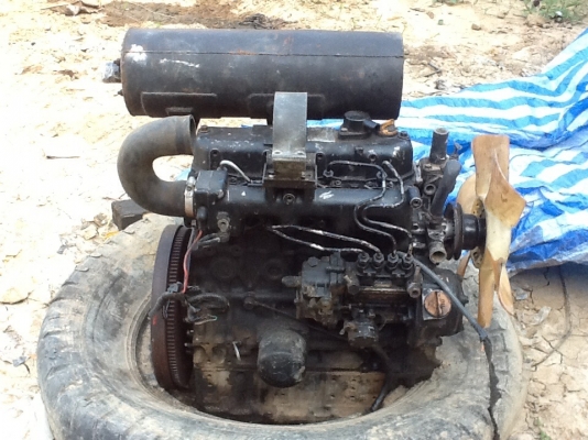 ขายเครื่องยนต์ยันมาร์