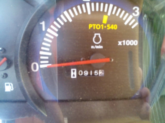 ขายรถไถคูโบต้า L3608 มีใบมีดดันโรตารี่พร้อมใช้งานครับ