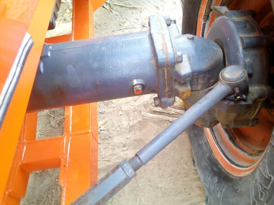 ขายรถไถคูโบต้า L3608 มีใบมีดดันโรตารี่พร้อมใช้งานครับ