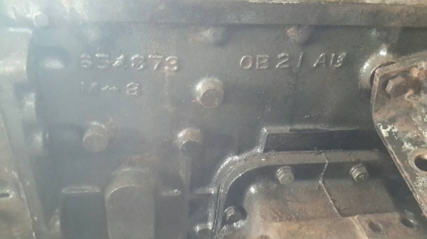 ขายเกียร์มิตรซูบิชิM8 10 สปีด สภาพพร้อมใช้งาน