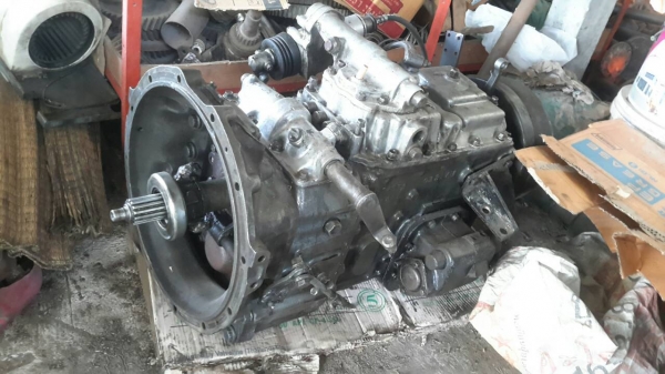 ขายเกียร์มิตรซูบิชิM8 10 สปีด สภาพพร้อมใช้งาน