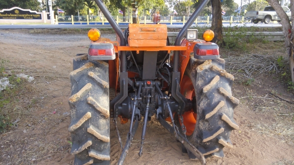 ขายรถไถคูโบต้า4508 di ใบมีดดันหน้าผาลหลังพร้อมใช้งาน ขายรถไถคูโบต้า4508 di ใบมีดดันหน้าผาลหลังพร้อมใช้งาน