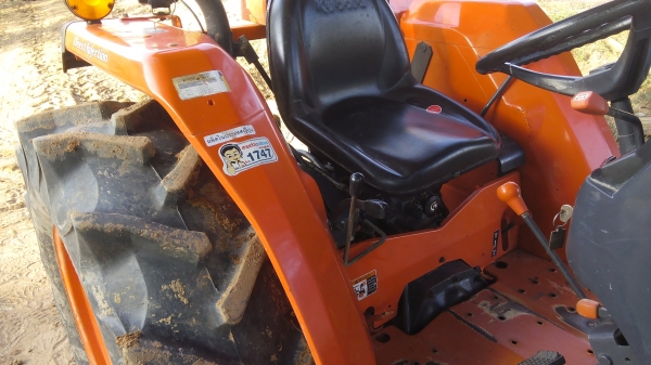 ขายรถไถคูโบต้า4508 di ใบมีดดันหน้าผาลหลังพร้อมใช้งาน ขายรถไถคูโบต้า4508 di ใบมีดดันหน้าผาลหลังพร้อมใช้งาน