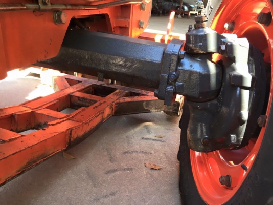 ขายรถไถ Kubota M7040 (4WD) พร้อมดันหน้า ผานบุกเบิกช้าง รถสวย พร้อมใช้งานครับ ขายรถไถ Kubota M7040 (4WD) พร้อมดันหน้า ผานบุกเบิกช้าง รถสวย พร้อมใช้งานครับ