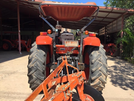 ขายรถไถ Kubota M7040 (4WD) พร้อมดันหน้า ผานบุกเบิกช้าง รถสวย พร้อมใช้งานครับ ขายรถไถ Kubota M7040 (4WD) พร้อมดันหน้า ผานบุกเบิกช้าง รถสวย พร้อมใช้งานครับ