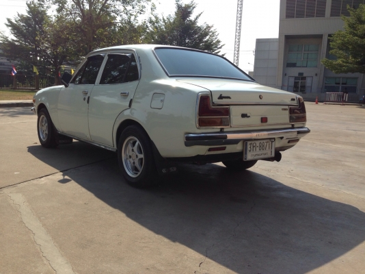 ขายมิซซูไฟแอล สุดคลาสสิค ปี 2518 เครื่องเดิมๆ ทั้งคัน ราคา 47,000 บาท สุดประหยัดใช้ได้ทั้งน้ำมันและแก๊ส LPG ติดต่อคุณเอ๋ 092-6356419