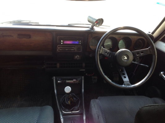 ขายมิซซูไฟแอล สุดคลาสสิค ปี 2518 เครื่องเดิมๆ ทั้งคัน ราคา 47,000 บาท สุดประหยัดใช้ได้ทั้งน้ำมันและแก๊ส LPG ติดต่อคุณเอ๋ 092-6356419