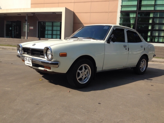 ขายมิซซูไฟแอล สุดคลาสสิค ปี 2518 เครื่องเดิมๆ ทั้งคัน ราคา 47,000 บาท สุดประหยัดใช้ได้ทั้งน้ำมันและแก๊ส LPG ติดต่อคุณเอ๋ 092-6356419