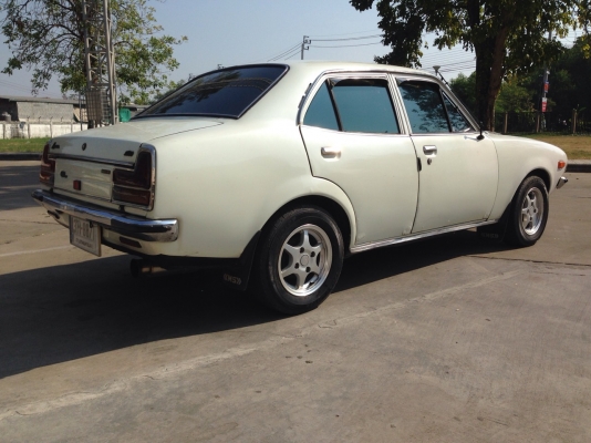 ขายมิซซูไฟแอล สุดคลาสสิค ปี 2518 เครื่องเดิมๆ ทั้งคัน ราคา 47,000 บาท สุดประหยัดใช้ได้ทั้งน้ำมันและแก๊ส LPG ติดต่อคุณเอ๋ 092-6356419