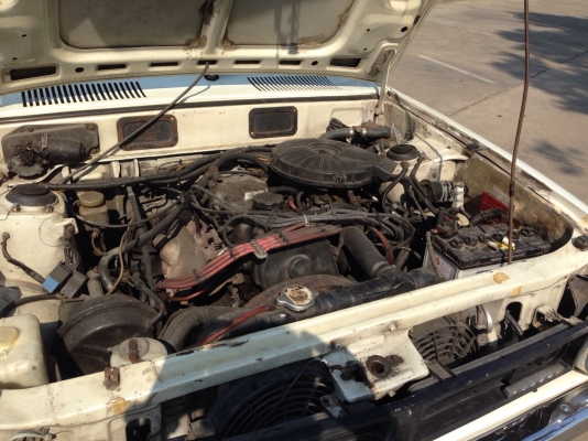 ขายมิซซูไฟแอล สุดคลาสสิค ปี 2518 เครื่องเดิมๆ ทั้งคัน ราคา 47,000 บาท สุดประหยัดใช้ได้ทั้งน้ำมันและแก๊ส LPG ติดต่อคุณเอ๋ 092-6356419