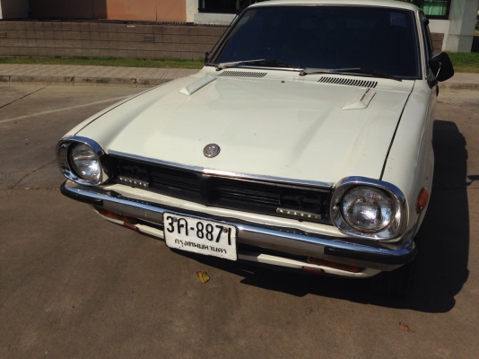 ขายมิซซูไฟแอล สุดคลาสสิค ปี 2518 เครื่องเดิมๆ ทั้งคัน ราคา 47,000 บาท สุดประหยัดใช้ได้ทั้งน้ำมันและแก๊ส LPG ติดต่อคุณเอ๋ 092-6356419