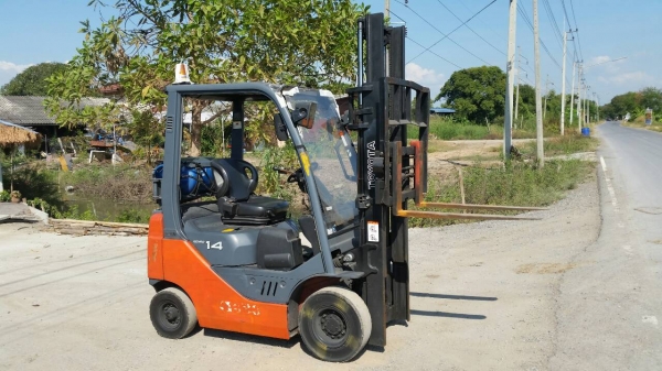 ขายด่วนรถยก TOYOTA 8FGยก1.5ตันเสาสูง3เมตรออโต้งาสไลย์ได้ยางตัน4เส้นรถนอกนำเข้ายังไม่เคยใช้งานในเมืองไทยเลยรุ่นใหม่สุดๆขายถูกๆๆ ขายด่วนรถยก TOYOTA 8FGยก1.5ตันเสาสูง3เมตรออโต้งาสไลย์ได้ยางตัน4เส้นรถนอกนำเข้ายังไม่เคยใช้งานในเมืองไทยเลยรุ่นใหม่สุดๆขายถูกๆๆ