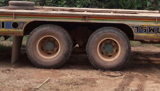 สิบล้อ อีซูซุ ร็อคกี้ FRR12LA175 สโลส 2เพา ท้ายลาก รถเกียว หางไฮโลริส สภาพดีสวยเดิมๆพร้อมใช้ ทะเบียนพร้อมโอน สิบล้อ อีซูซุ ร็อคกี้ FRR12LA175 สโลส 2เพา ท้ายลาก รถเกียว หางไฮโลริส สภาพดีสวยเดิมๆพร้อมใช้ ทะเบียนพร้อมโอน