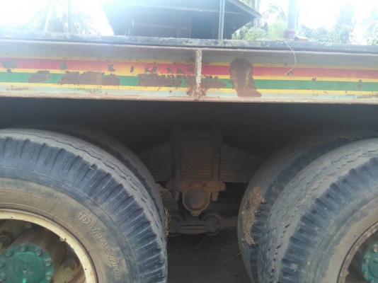 สิบล้อ อีซูซุ ร็อคกี้ FRR12LA175 สโลส 2เพา ท้ายลาก รถเกียว หางไฮโลริส สภาพดีสวยเดิมๆพร้อมใช้ ทะเบียนพร้อมโอน สิบล้อ อีซูซุ ร็อคกี้ FRR12LA175 สโลส 2เพา ท้ายลาก รถเกียว หางไฮโลริส สภาพดีสวยเดิมๆพร้อมใช้ ทะเบียนพร้อมโอน