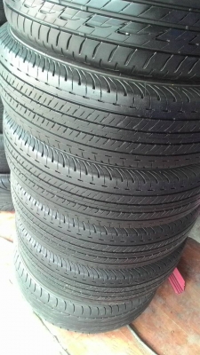205/70R15 BRIDGESTONE DURAVIS R611 ชุด 4 เส้น  tel.081-427-3941 ไอดีไลน์ autobot107