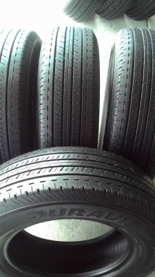 205/70R15 BRIDGESTONE DURAVIS R611 ชุด 4 เส้น  tel.081-427-3941 ไอดีไลน์ autobot107