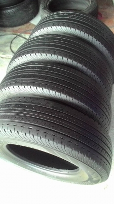 205/70R15 BRIDGESTONE DURAVIS R611 ชุด 4 เส้น  tel.081-427-3941 ไอดีไลน์ autobot107