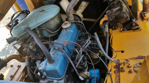 ขายด่วนรถยกKOMATSU SG10- ยก-ตัก1.ตันยกสูง3เมตรรถนอกนำเข้ายังไม่เคยใช้งานในเมืองไทยเลย=รุ่นใหม่ขายถูกๆ