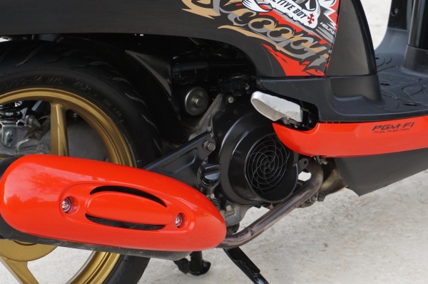 ขาย HONDA SCOOPY I รถ ปี 55 ขาย HONDA SCOOPY I รถ ปี 55