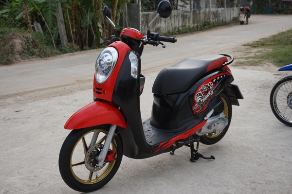 ขาย HONDA SCOOPY I รถ ปี 55 ขาย HONDA SCOOPY I รถ ปี 55