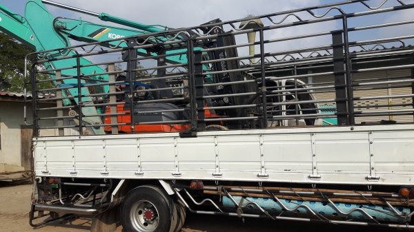 ขายด่วนรถยก TOYOTA 7FGยก2.5ตันยกสูง3.เมตรเกียร์ออโต้งาสไลย์ได้รุ้นใหม่รองท็อบรถนอกนำเข้ายังไม่เคยใช้งานในเมืองไทยเลย