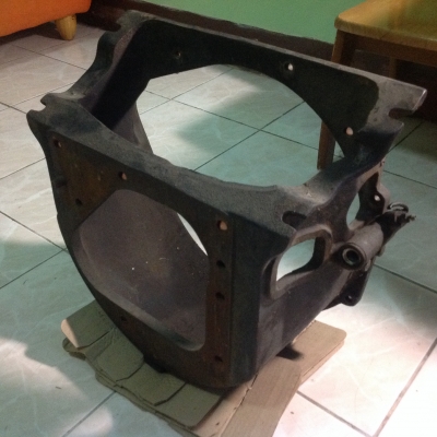 หัวหมูเครื่อง 4D95 Komatsu