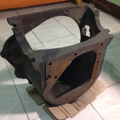 หัวหมูเครื่อง 4D95 Komatsu