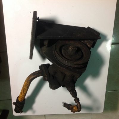 ปั็มเพาเวอร์ โคมัสสึ รุ่น8,10