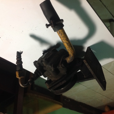 ปั็มเพาเวอร์ โคมัสสึ รุ่น8,10