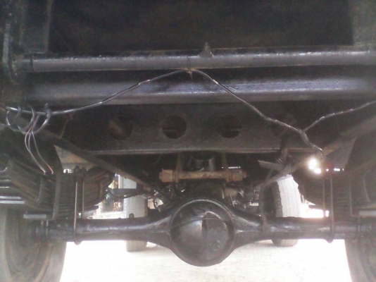 อีแต๋นดั๊ม พร้อมเครื่องคูโบต้า ER 15 แรง ใช้งานปกติลดรับปีใหม่ 80000 บาท