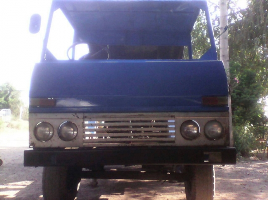 อีแต๋นดั๊ม พร้อมเครื่องคูโบต้า ER 15 แรง ใช้งานปกติลดรับปีใหม่ 80000 บาท