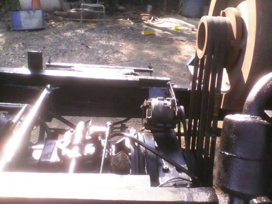 อีแต๋นดั๊ม พร้อมเครื่องคูโบต้า ER 15 แรง ใช้งานปกติลดรับปีใหม่ 80000 บาท