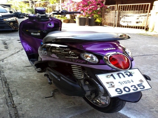 ขายFino เกแยกปี55 รถเดิมสภาพสวย