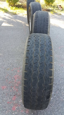 ขายกระทะล้อ รถกระบะ อีซูซุ ขอบ 15  6 รู  จำนวน 4 ล้อ