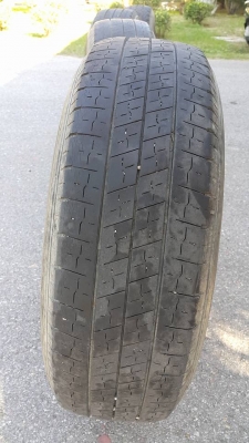 ขายกระทะล้อ รถกระบะ อีซูซุ ขอบ 15  6 รู  จำนวน 4 ล้อ