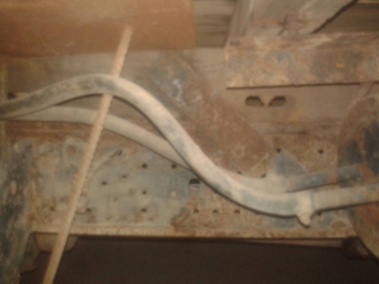 รถบรรทุกกระบะคาร์โก้ 6 ล้อ ยี่ห้ออีซูซุ รุ่น NKR