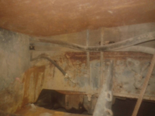 รถบรรทุกกระบะคาร์โก้ 6 ล้อ ยี่ห้ออีซูซุ รุ่น NKR