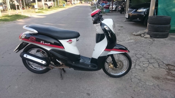 fino เครื่องเดิม พร้อมใช้งาน fino เครื่องเดิม พร้อมใช้งาน