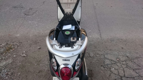 fino เครื่องเดิม พร้อมใช้งาน fino เครื่องเดิม พร้อมใช้งาน