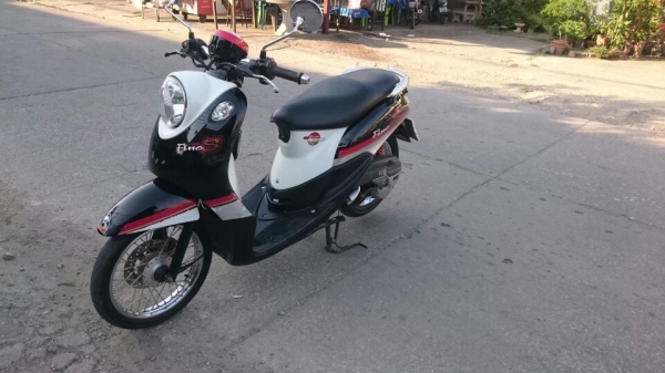 fino เครื่องเดิม พร้อมใช้งาน fino เครื่องเดิม พร้อมใช้งาน