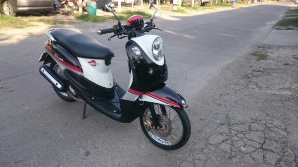 fino เครื่องเดิม พร้อมใช้งาน fino เครื่องเดิม พร้อมใช้งาน