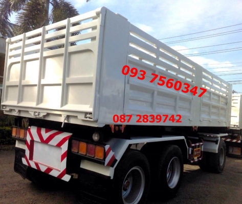 ขายรถดั้มพ์พ่วงแม่-ลูก 3 คาน 22 ล้อ กระบะอู่สหะกิจ HINO 344 แรงม้า ขายรถดั้มพ์พ่วงแม่-ลูก 3 คาน 22 ล้อ กระบะอู่สหะกิจ HINO 344 แรงม้า