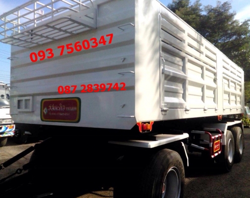 ขายรถดั้มพ์พ่วงแม่-ลูก 3 คาน 22 ล้อ กระบะอู่สหะกิจ HINO 344 แรงม้า ขายรถดั้มพ์พ่วงแม่-ลูก 3 คาน 22 ล้อ กระบะอู่สหะกิจ HINO 344 แรงม้า