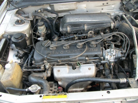 ขายแล้วครับ ขอบคุณทุกสายที่สนใจครับ ขายถูก นีสสัน B14 เกียร์ออโต้ ปี 95 เครื่องดี เกียร์นิ่ม เข้าได้ทุกเกียร์ ราคา 33000 บาท ครับ