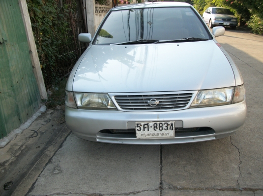 ขายแล้วครับ ขอบคุณทุกสายที่สนใจครับ ขายถูก นีสสัน B14 เกียร์ออโต้ ปี 95 เครื่องดี เกียร์นิ่ม เข้าได้ทุกเกียร์ ราคา 33000 บาท ครับ