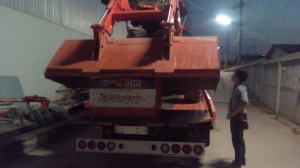 คูโบต้าm9540. พร้อมชุดปุ้งกี๋ ราคาเพียง 780000